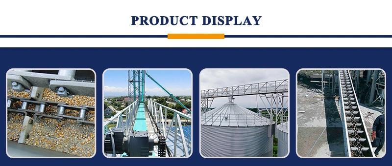 Professional Manufacturer Drag Chain Conveyor for Grain Transport Factory Price