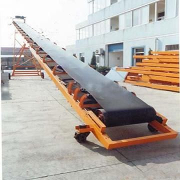 Durable and Reliable Belt Conveyer for Sand, Stone Production Line