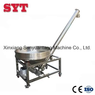 Hot Price Small Grain Screw Conveyors for Manufacturing Plant