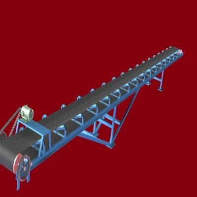 2017 Hot Sell Stainless Steel Adjustable Belt Conveyor/Conveyor System