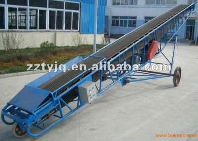 Commonly Used Belt Conveyor with Good Quality