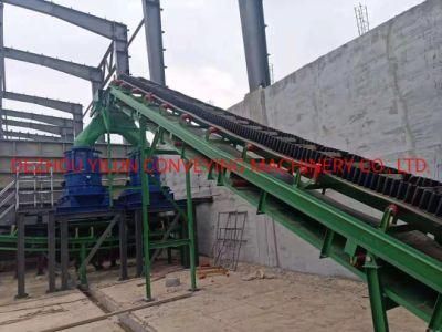 Top Quality Rubber Conveyor Belt for Sand/Mine/Ore Stone