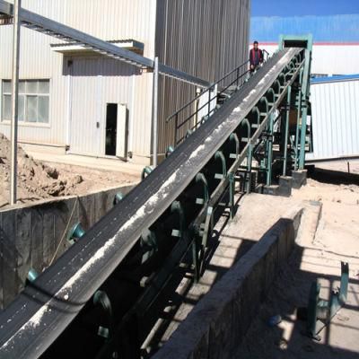 Belt Conveyor Machine Made in China Is Widely Used in Mining