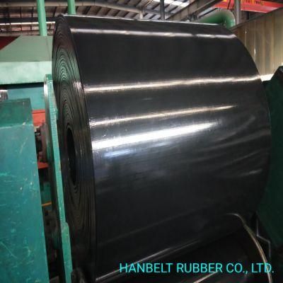 Factory Direct Sales Customized PVC 680s Rubber Conveyor Belt for Industry