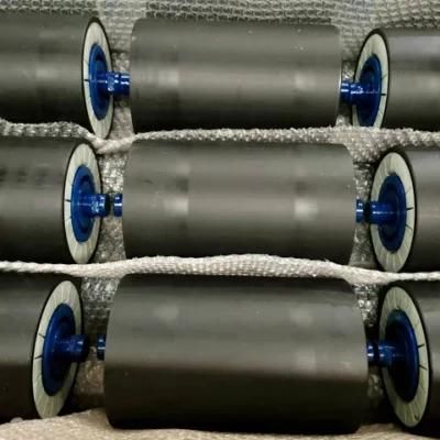 Factory Price Belt Conveyor Steel Roller