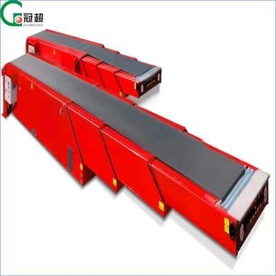 Modular Belt Types of Conveyor Conveyor Solutions Folding Conveyor Systems