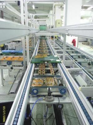 High Speed Chain Conveyor Belt with Reasonable Price