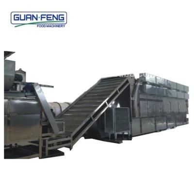 Automatic Belt Dryer Drying Machine for Vegetables and Fruits Drying