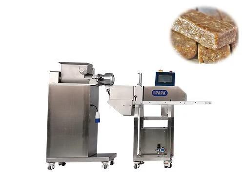 Fully Automatic Protein Bar Date Bar Production Line