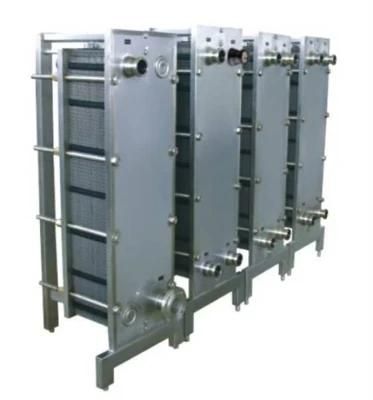 Plate Heat Exchanger Plate Exchanger Cooler Exchanger