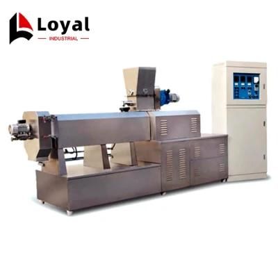 Top Quality Pellet Chips Making Production Plant Friedd 3D Pellet Chips Making Machine for ...