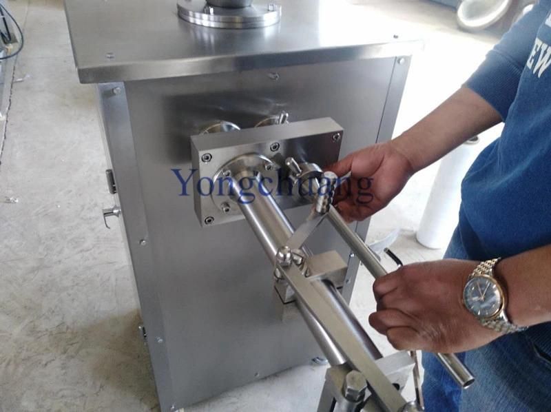 Automatic Pneumatic Quantitative Twist Sausage Machine