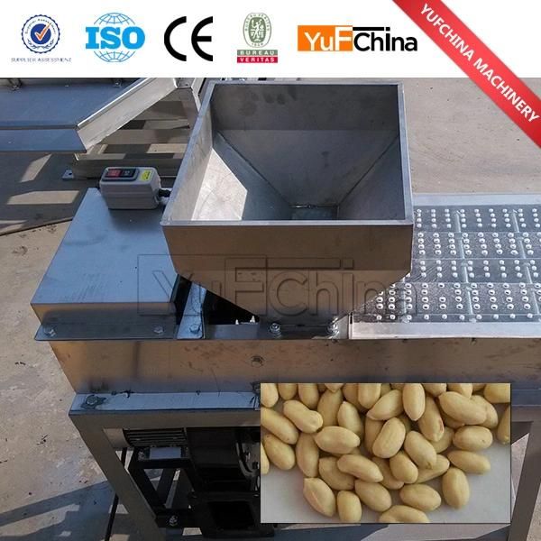 Yufchina Competitive Price for Peanut Peeling Machine