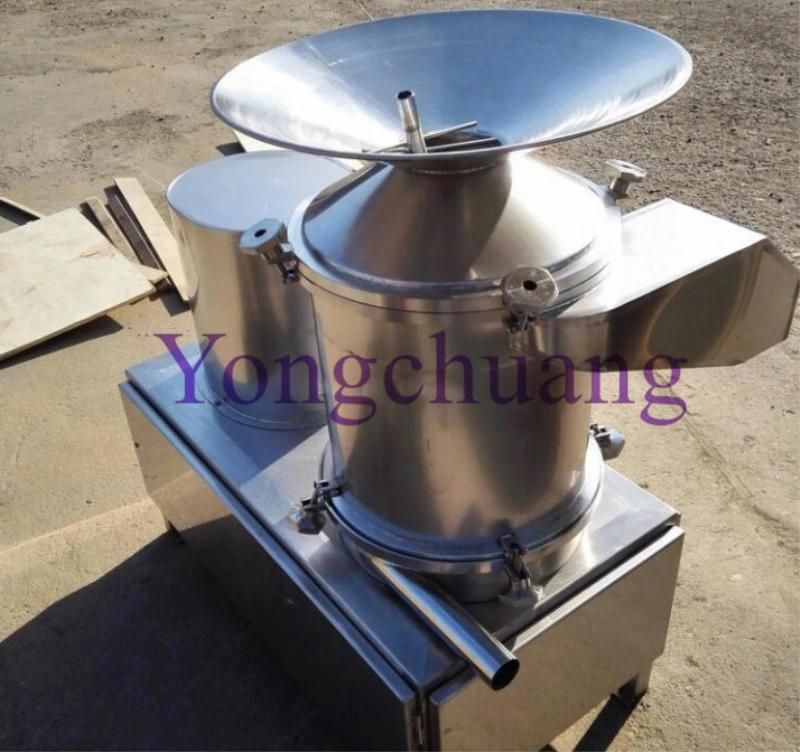 High Quality Egg Breaking Machine with Stainless Steel Material