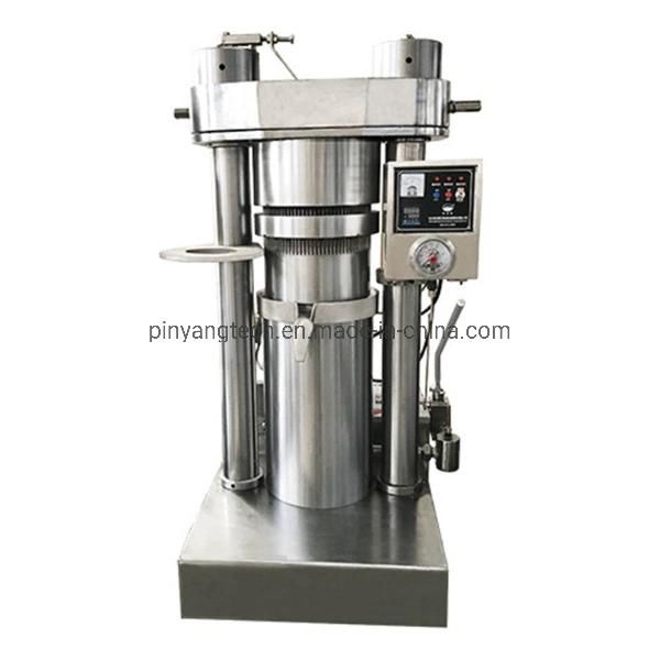 Hydraulic Oil Press Machine Used for Peanut, Sesame, Sunflower Seed, Rape Seed