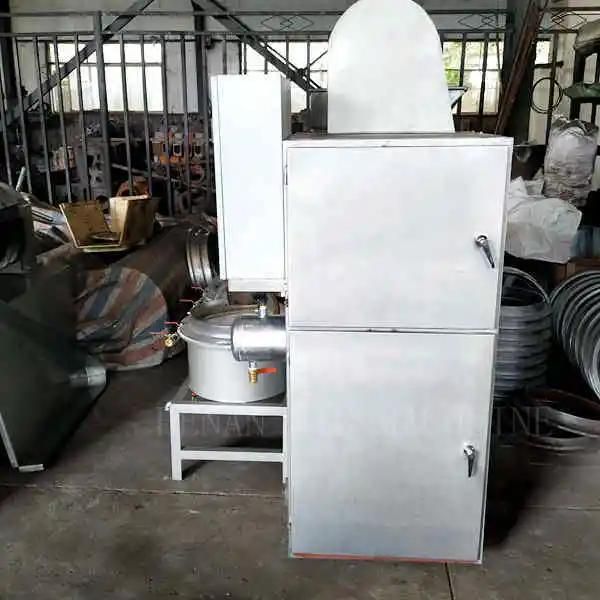 450 kg/h 6YL Automatic Cooking Oil Press Machine