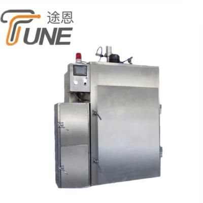 Commercial Meat Sausage Smokehouse Duck Fish Smoking Machine Meat Smoking Machine