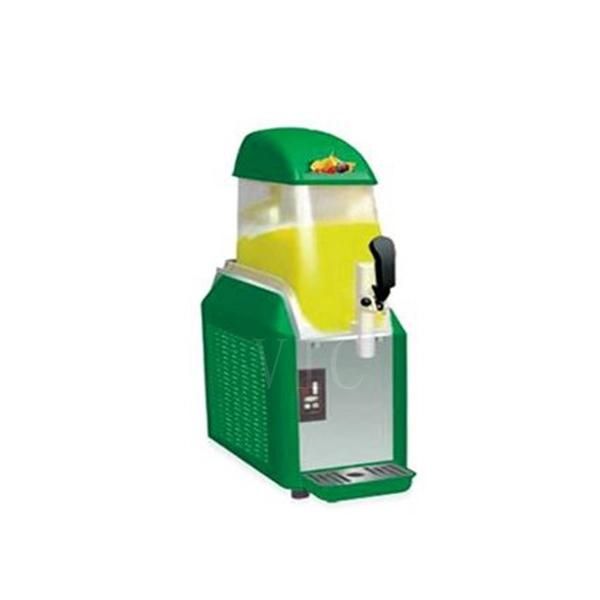 Small space profitable fruit slush making machine