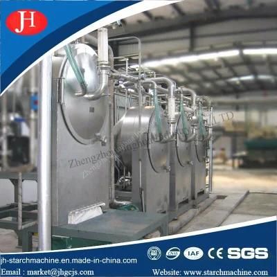 Centrifuge Sieve Centrifugal Separator Separating Fiber Potato Starch Machine