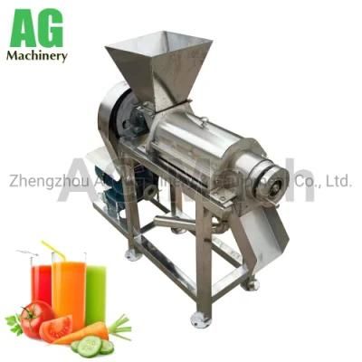 500-1000kg Per Hour Superior Quality Passion Fruit Pulping Juicer Machine