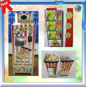 Stand Automatic Popcorn Machine HM-PC-18