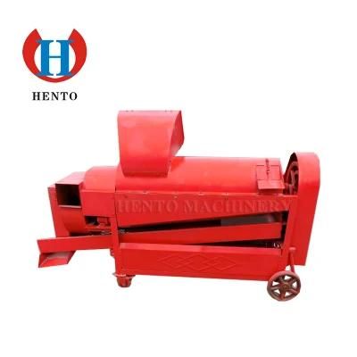 High Quality and Convenient Hazelnut Peeling Machine / Sunflower Seed Peeling Machine