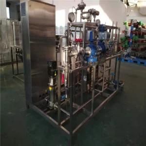 Food &amp; Beverage Application Automatic Daily Herbal Tea Aseptic Filling Machine Line