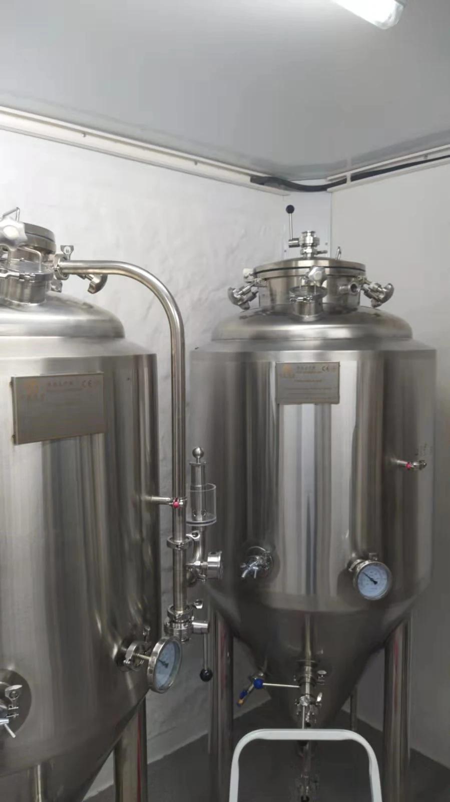 500L Beer Brewhouse Brewery Equipment for Craft Beer Brewing Plant