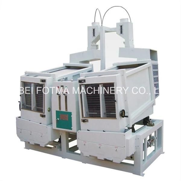 Auto Gravity Double Body Paddy Separator (MGCZ Series)