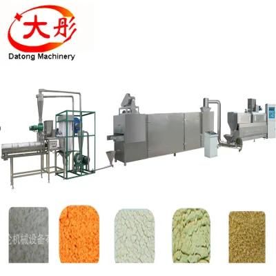 Nutritional Baby Powder Food Making Machine