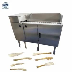 Shrimp Peeling Systems, Shrimp Skin Peeling Machine