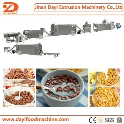 2020 Popular Corn Flakes Making Machine Factory