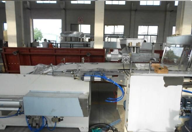 Kh-400/600 Baked Potato Chips Production Line Machines