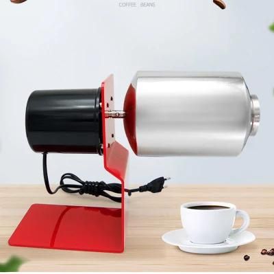 Multifunction Stainless Steel Machine Bean Electric Coffee Roaster Home Use