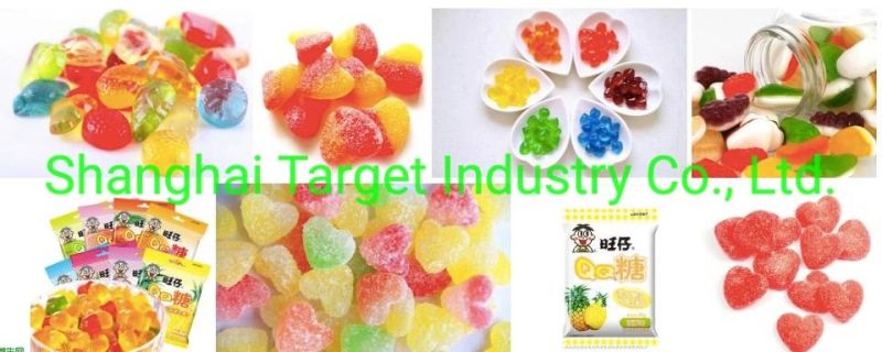 Jelly Candy Depositing Machine Gummy Candy Machine