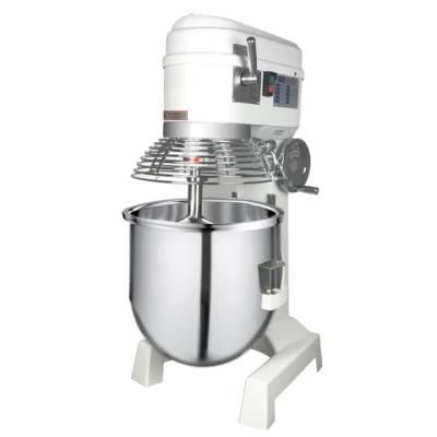 B30A Commercial Electric 20L/30L Food Mixer Planetary Mixer Dough Mixer Machine for Dough ...