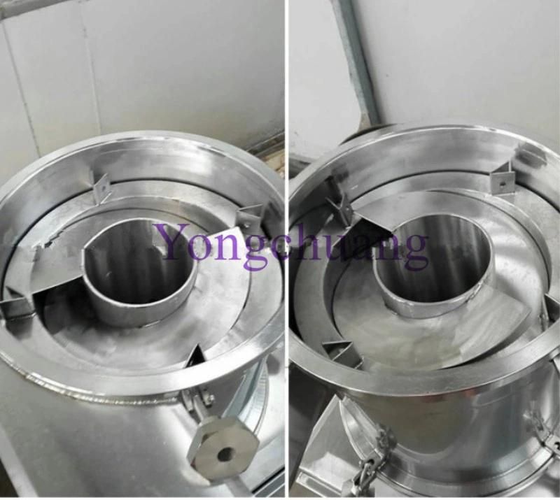 High Quality Egg Breaking Machine with Stainless Steel Material