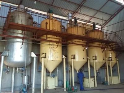 Cooking Oil Refinery, Crude Oil Refining Machine, Oil Refining Equipment