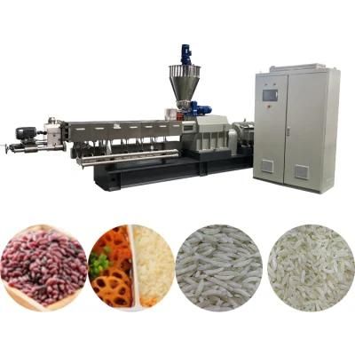 Nutritional Instant Rice Production Line