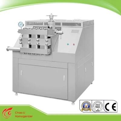 2 Stage 4000L Ice Cream High Pressure Homogenizer (GJB4000-25)