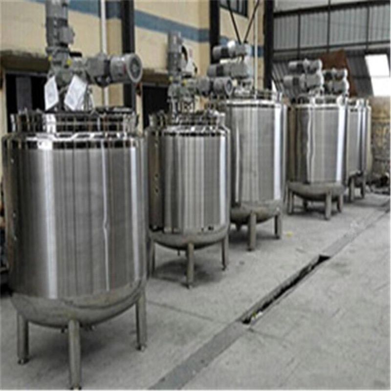 Electric Heating Milk Juice Sauce Yogurt Pasteurizer for Industry