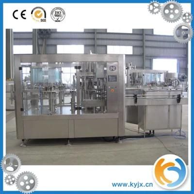 Top Quality 250ml Plastic Beverage Bottles Filling Equipment