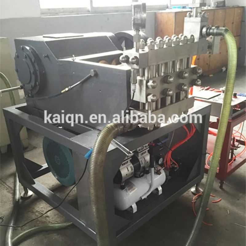 Sanitary Pharmaceutical High Pressure Homogenizer (GJB5000L-60)