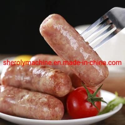 Meat Cutter Meat Machine Sausage Making Machine