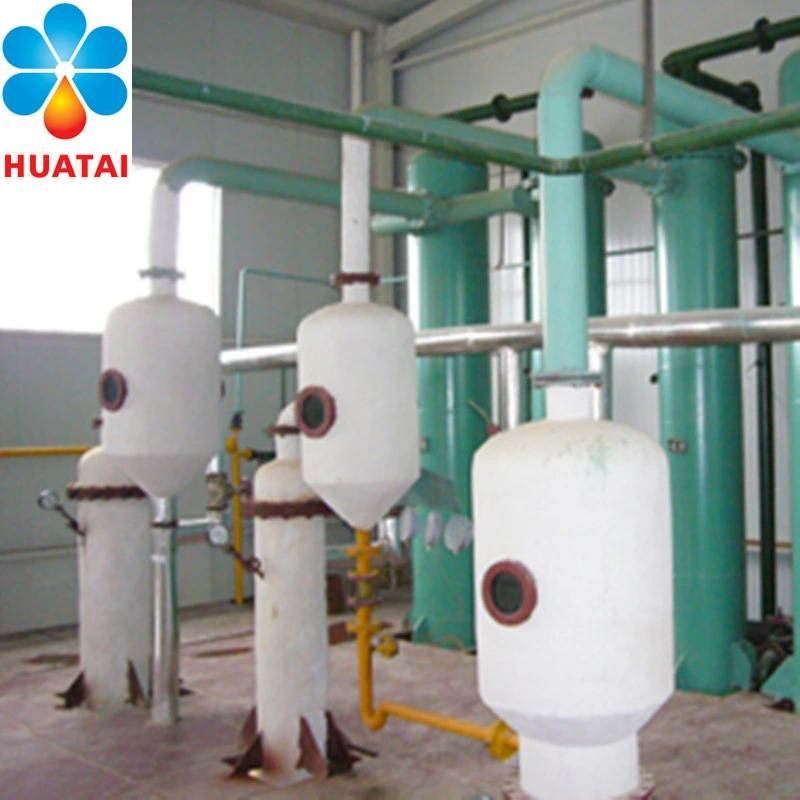 Rising Film Solvent Evaporator