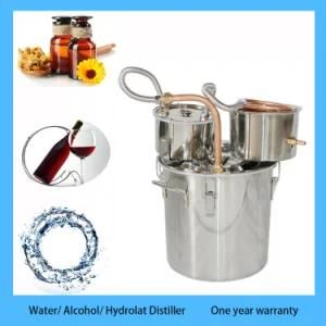 New Condition Alcohol Distiller Online Sale