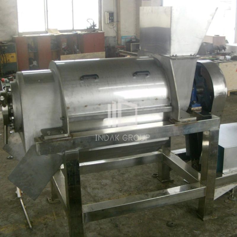Industrial Stainless Fruits Juicer/Vegetable Extractor/Spiral/Screw Squeezer/Juicing Machine