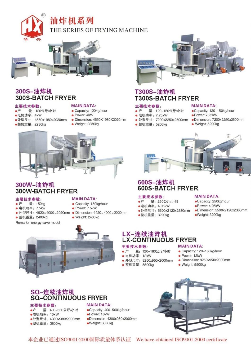 Batch Fryer Frying Machine Price