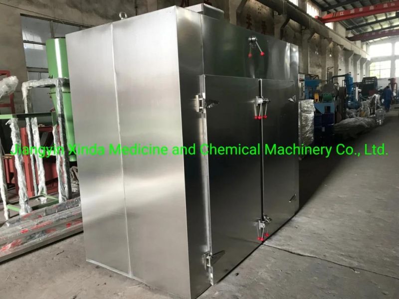 Commercial Electric Hot Air Cassava Drying Machine