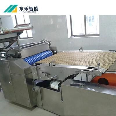 Cookies Biscuit Making Machine Biscuit Procession Equipment Biscuit Manufacturing Plant